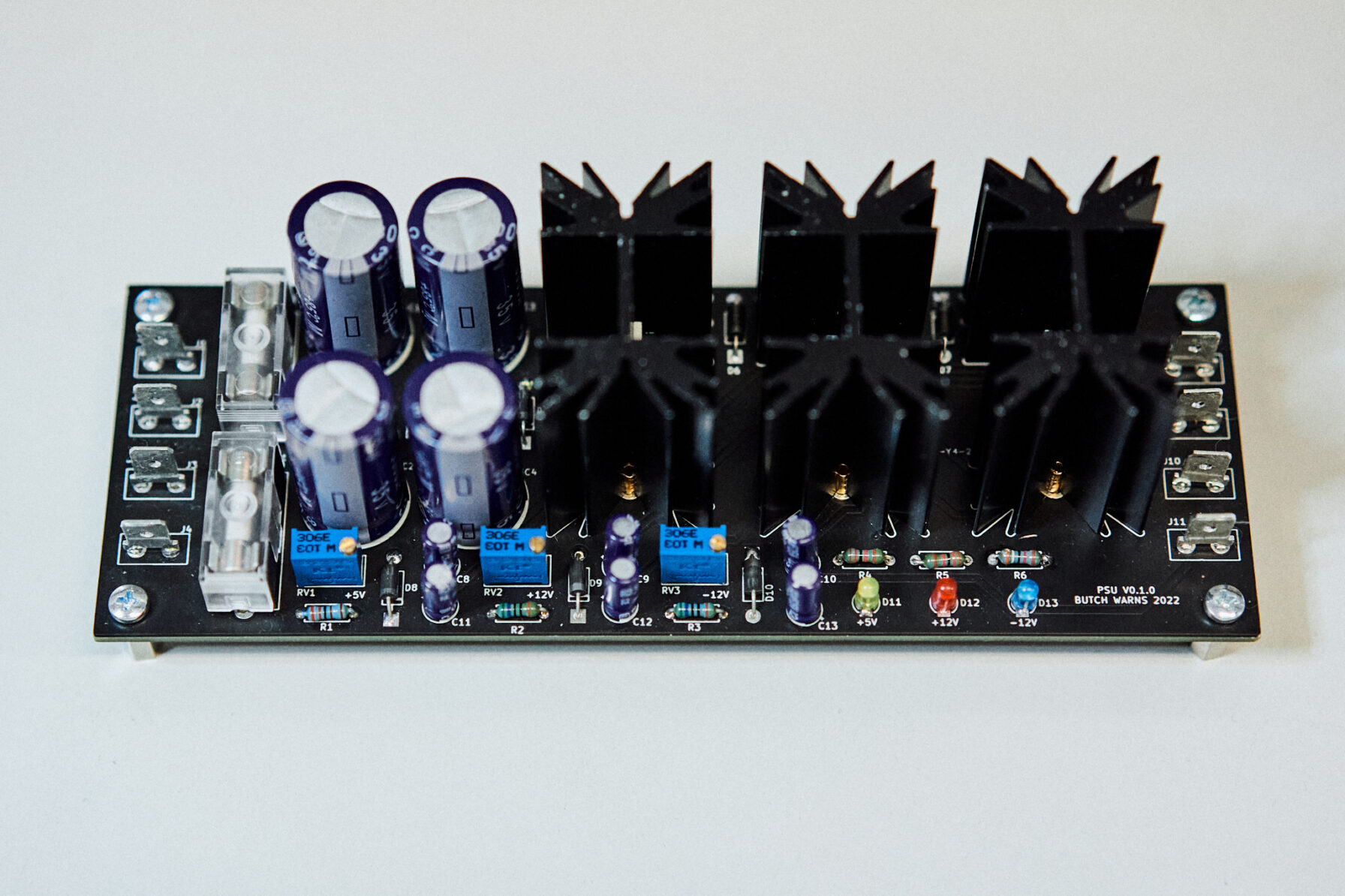 EURORACK POWER SUPPLY UNIT